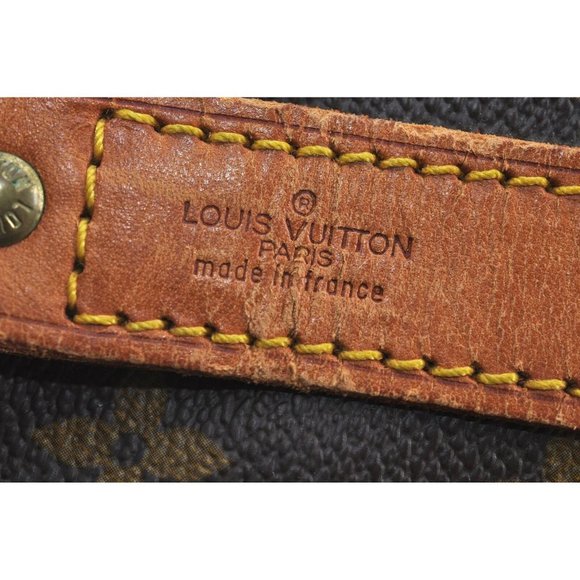 Auth Louis Vuitton Keepall Bandouliere #32964L41B - Picture 7 of 12